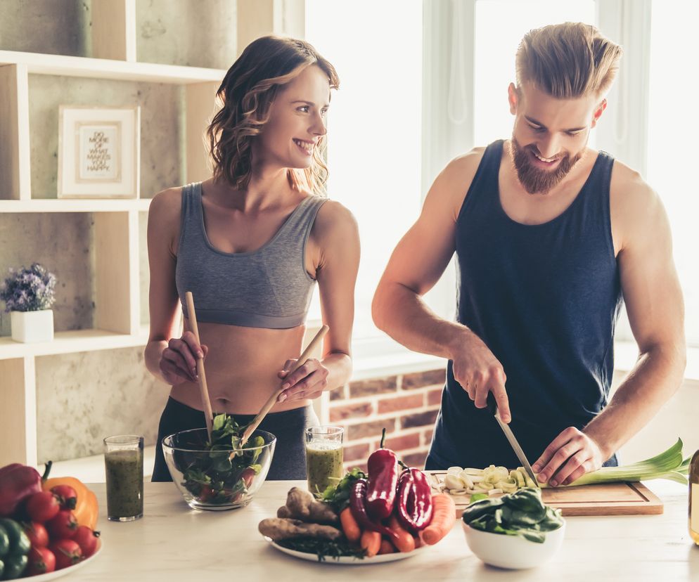 Dieta na masę mięśniową - jadłospis 3000 kcal