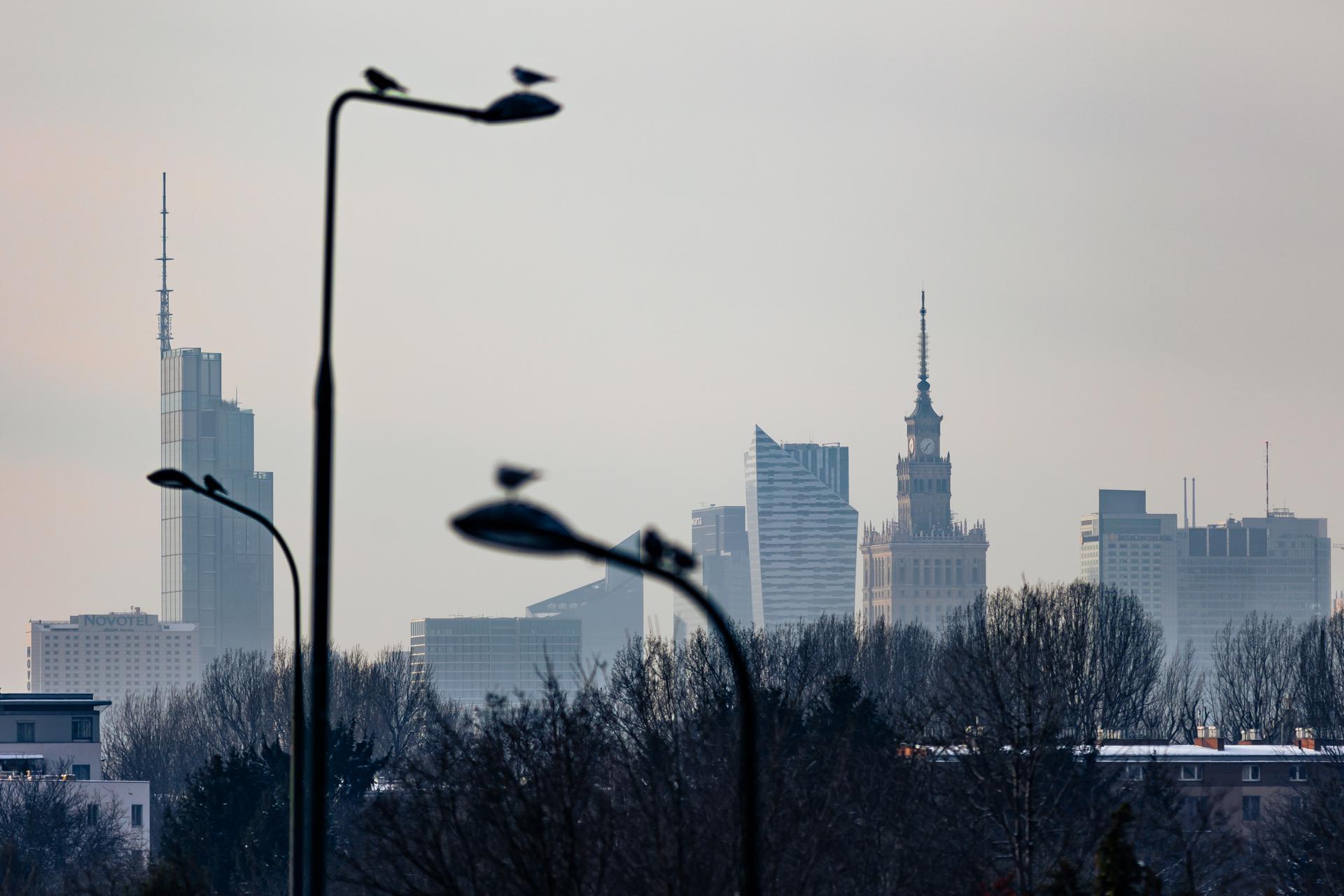 Przyczółek Grochowski - zdjęcia warszawskiego Pekinu. Zobacz, jak wygląda najdłuższy blok w Polsce