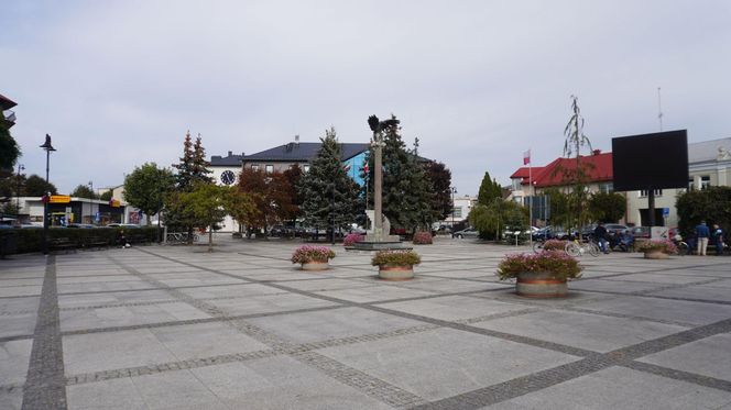 Łapy