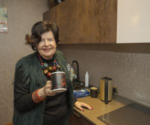 W takich warunkach mieszka Joanna Senyszyn 