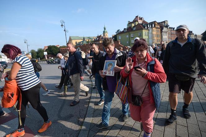 312. PIELGRZYMKA PIESZA NA JASNĄ GÓRĘ