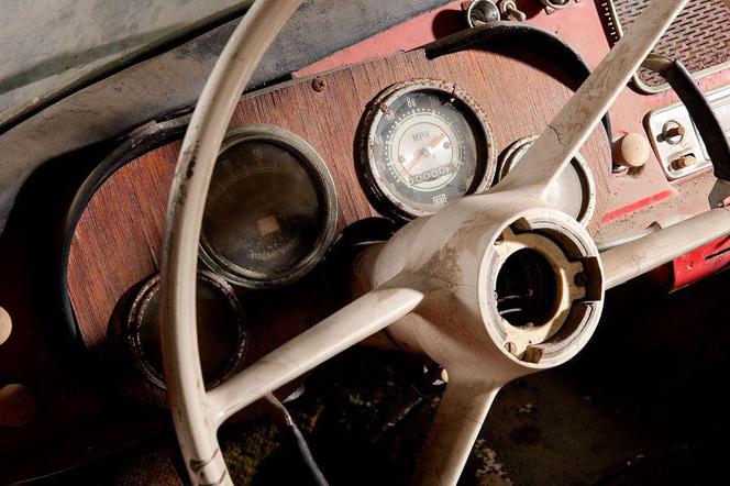BMW 507 Roadster Elvisa Presleya