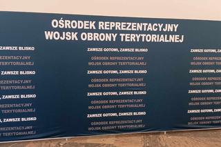 Ośrodek Reprezentacyjny Wojsk Oborny Teryotrialnej w Radomiu rozpoczyna swoją działalność 