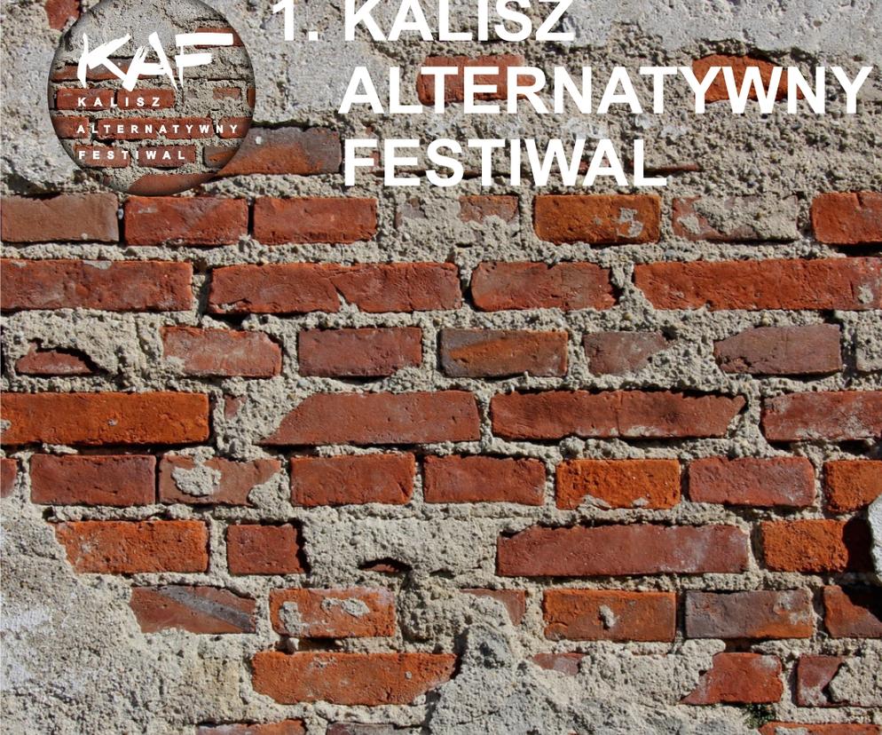 Przed nami 1. Kalisz Alternatywny Festiwal. Znamy szczegóły!