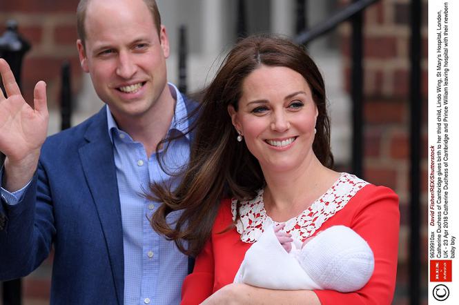 Royal baby dostanie prezent z Polski! Co to będzie? 