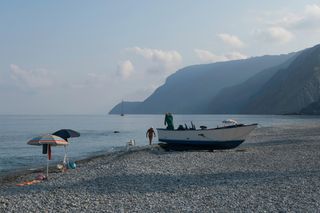 Katowice - Reggio Calabria (Ryanair)