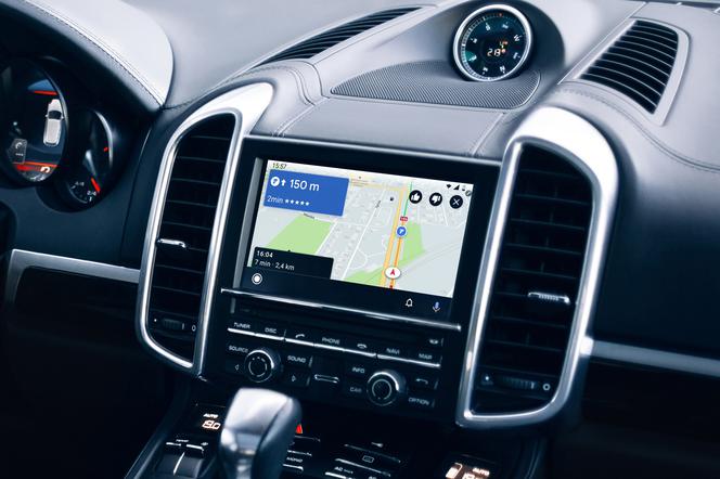 Yanosik wreszcie dostępny w Android Auto! Jest do pobrania za darmo