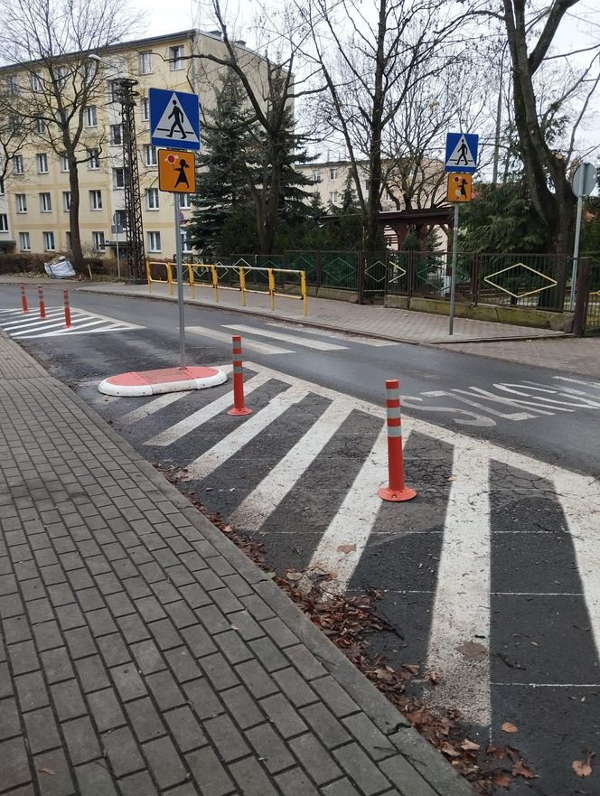 Burza wokół zmiany organizacji ruchu na Zatorzu. Kierowcy byli zaskoczeni, miasto wyjaśnia