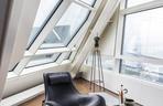 Apartament na 46. piętrze Złota 44