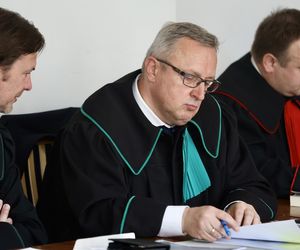 Publiczna rozprawa Kucharski - Lewandowski