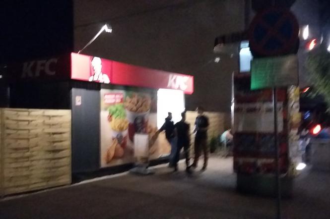 KFC w Katowicach na Mariackiej