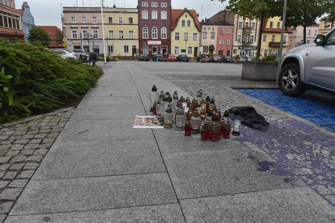 41-latek śmiertelnie ugodzony nożem pod Świeciem! 