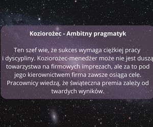 Zodiakalne style zarządzania: Kiedy gwiazdy wkraczają do biura