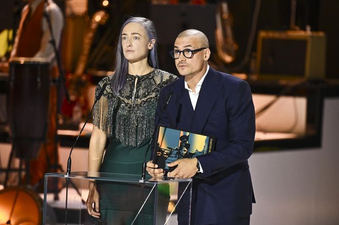 Tak Mateusz i Matylda Damięccy wspominali swojego tatę w Dzień Ojca. Każde po swojemu