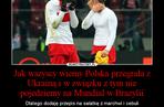 Ukraina - Polska 1:0, MEMY