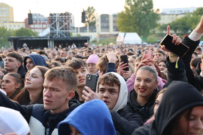 Drugi dzień Juwenaliów Politechniki Lubelskiej 2025