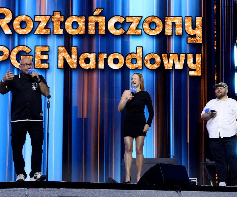 To oni wystąpili na Roztańczony PGE Narodowy. To było niesamowite show!