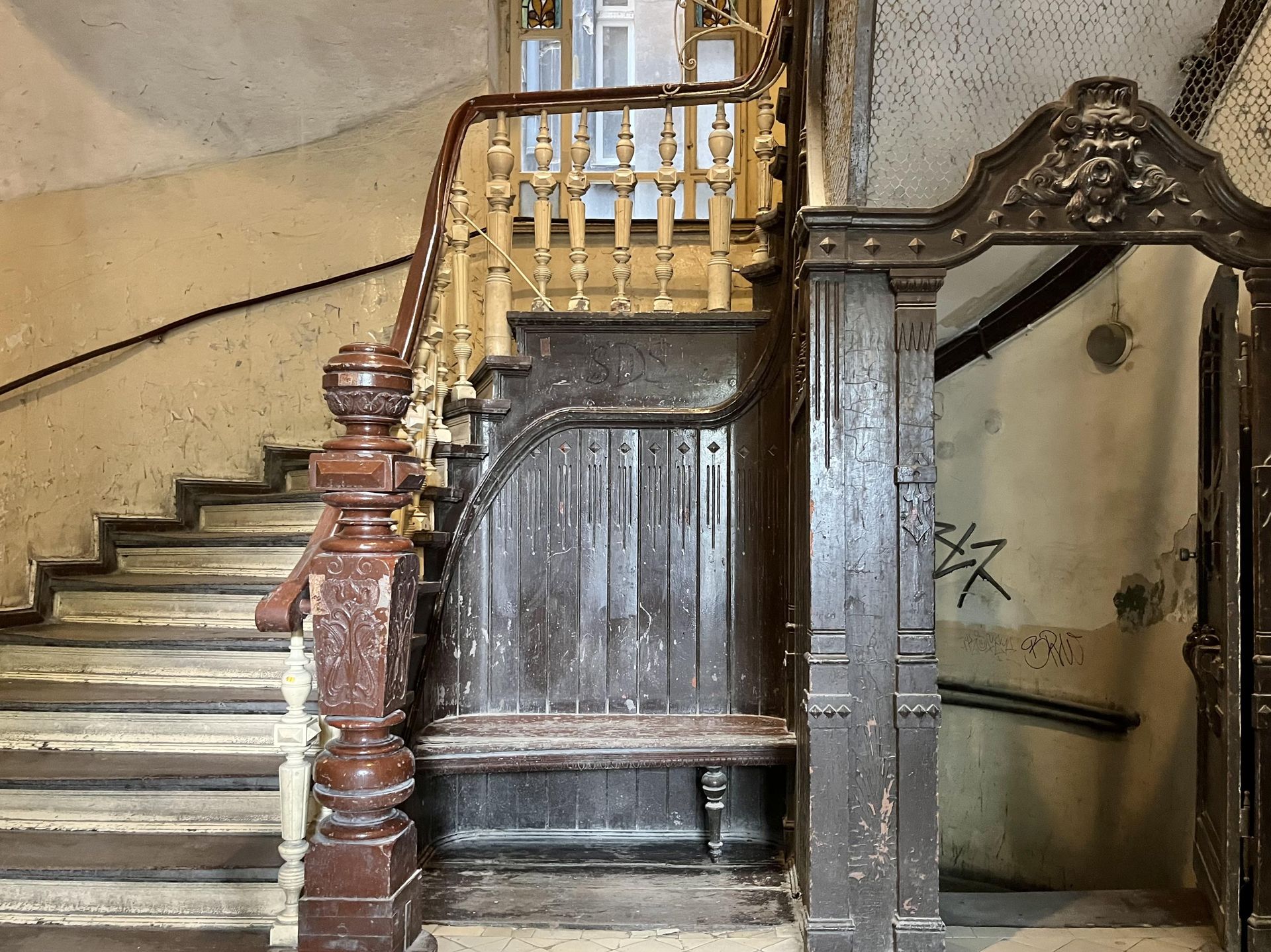 Kamienica przy Matejki 55 w Poznaniu