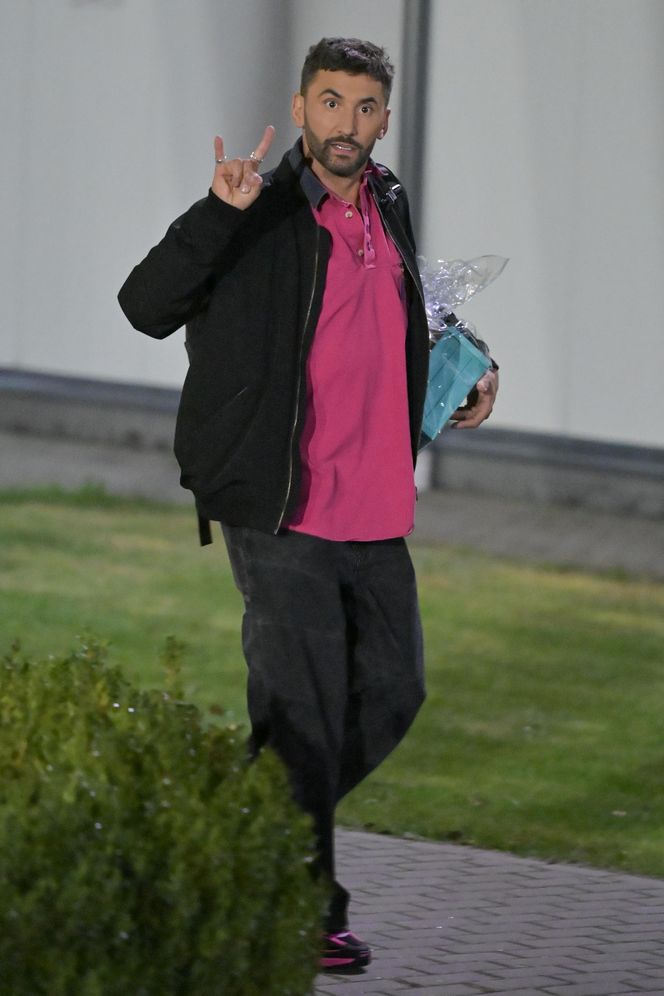 "Taniec z gwiazdami" -odcinek 4 kulisy