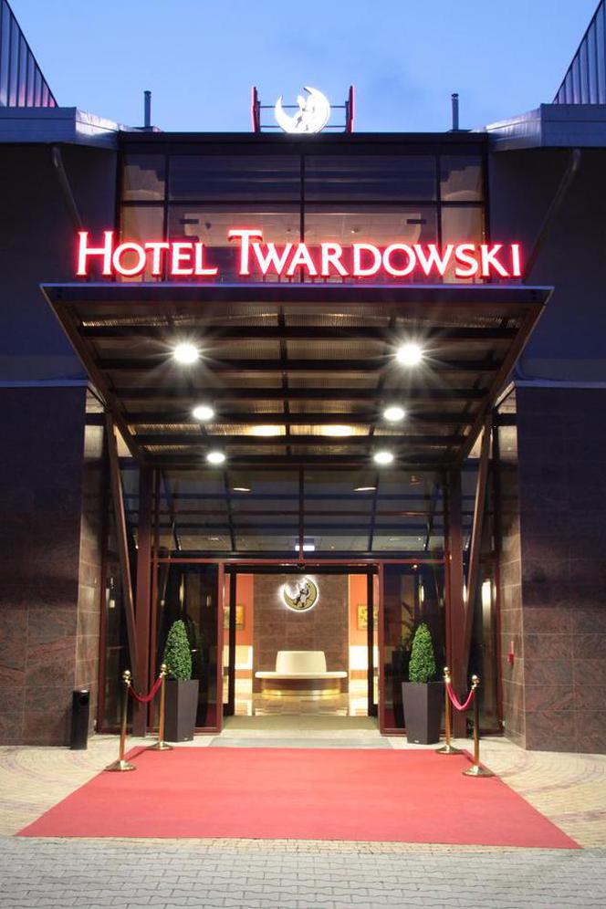 Hotel Twardowski Poznaniu