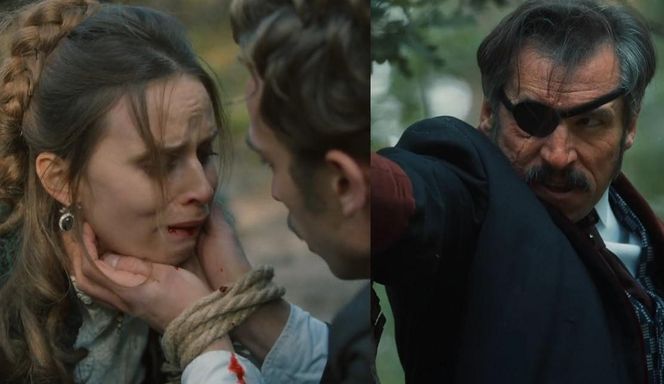 Koniec Matyldy. Śmierć dwójki bohaterów w ostatnim 13 odcinku! Rubin zabije ojca Matyldy, ale zginie i Izabela - ZDJĘCIA 