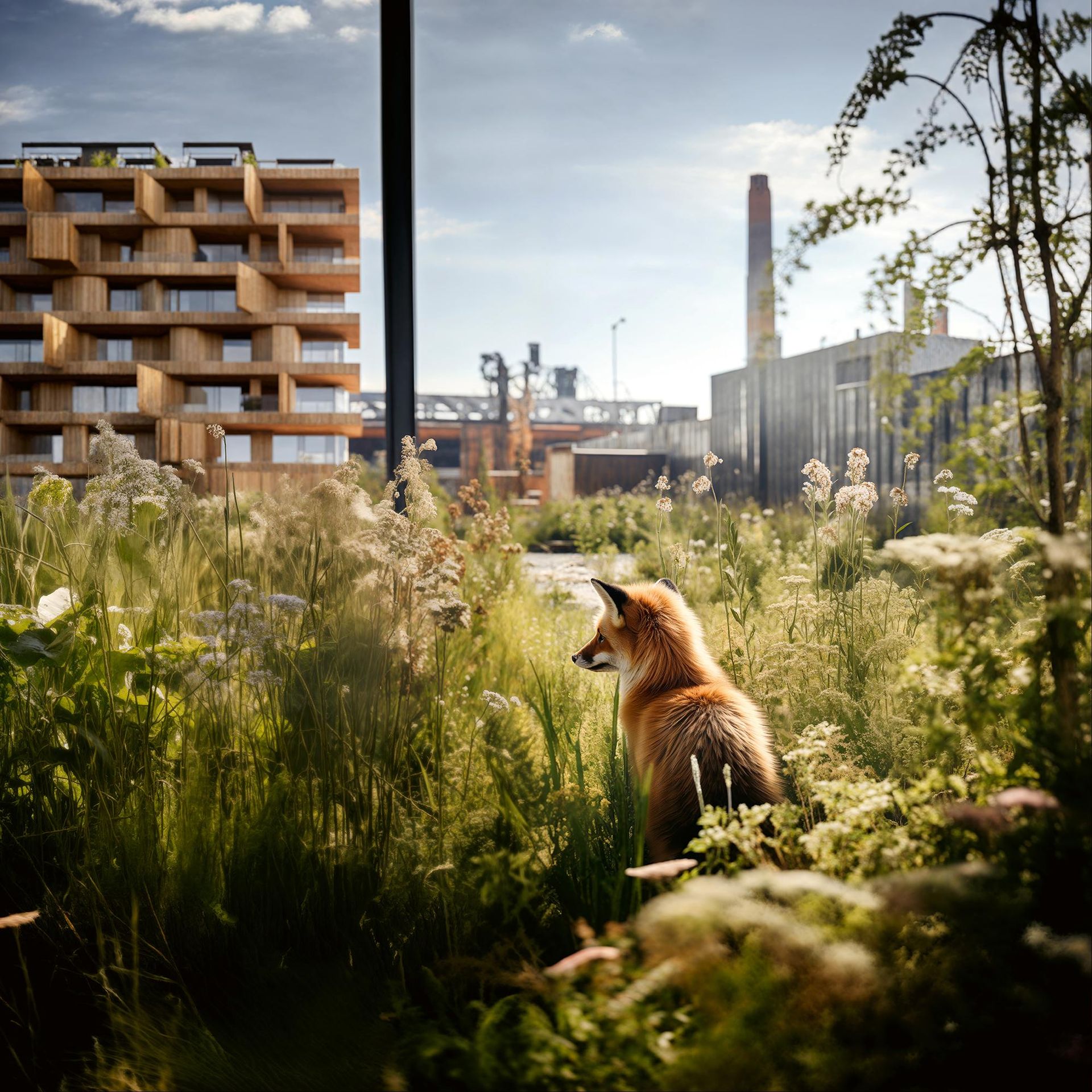 Wizualizacje stworzone przy użyciu AI