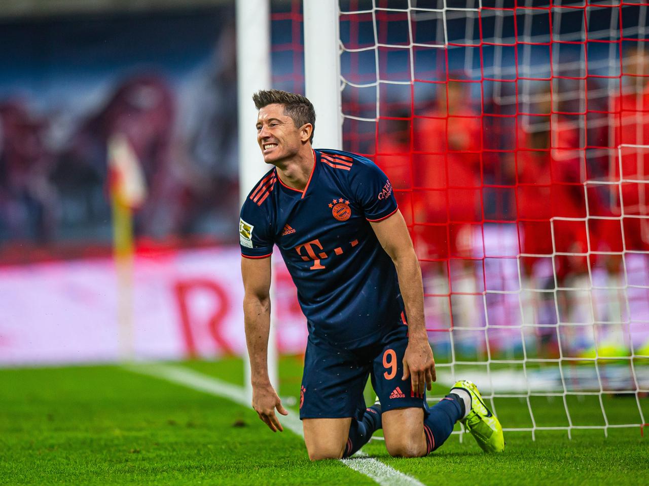Gol Lewandowskiego w Der Klassiker! Polska maszyna się nie zatrzymuje [WIDEO]