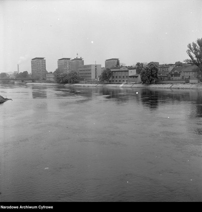 Opole, Odra