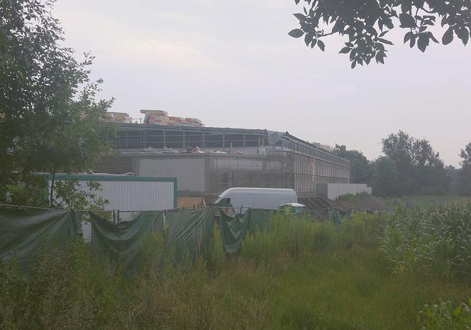 Lidl w Zabrzu-Biskupicach