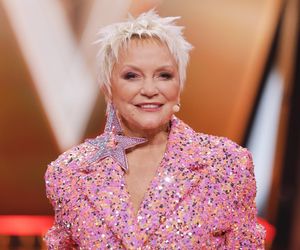 Małgorzata Ostrowska sama wypracowała swój niepodrabialny styl. Dosłownie!