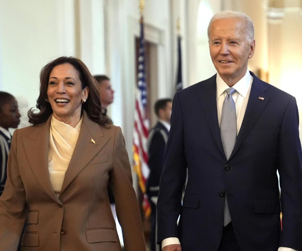 Kamala Harris zabrała głos! Mam zamiar zapracować na tę nominację i wygrać ją