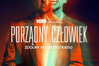 Porządny człowiek na MAX