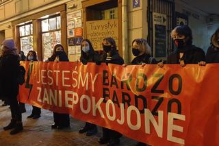 Kolejny protest w Lublinie po publikacji wyroku Trybunału Konstytucyjnego