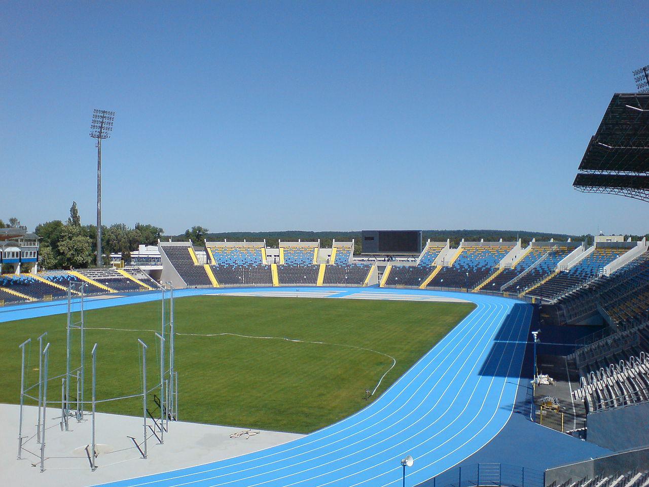 Stadion w Bydgoszczy