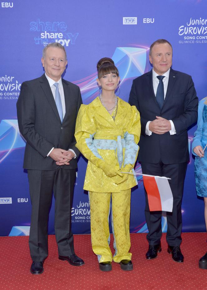 Konferencja przed Eurowizją Junior w Gliwicach