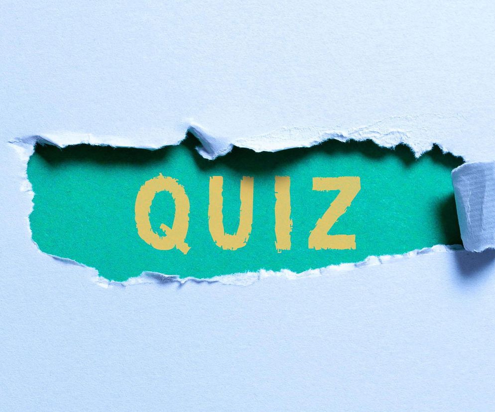 Quiz z wiedzy ogólnej