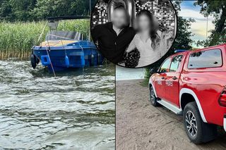 Patrycja i Łukasz utonęli w szóstą rocznicę ślubu. Ciała leżały obok siebie. Ratowali 4-letnią córkę