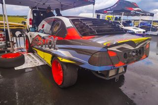 SkillZone Festiwal - motoryzacyjne emocje na lotnisku w Mielcu