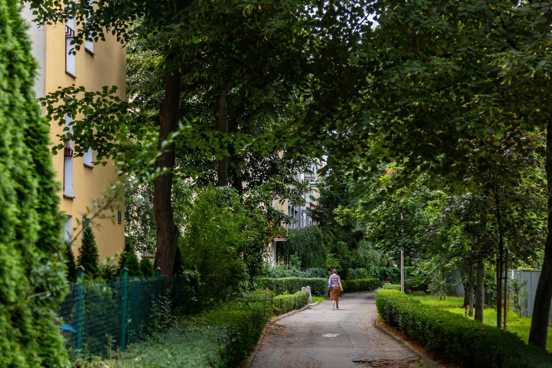 Osiedle Przyczółek Grochowski w Warszawie