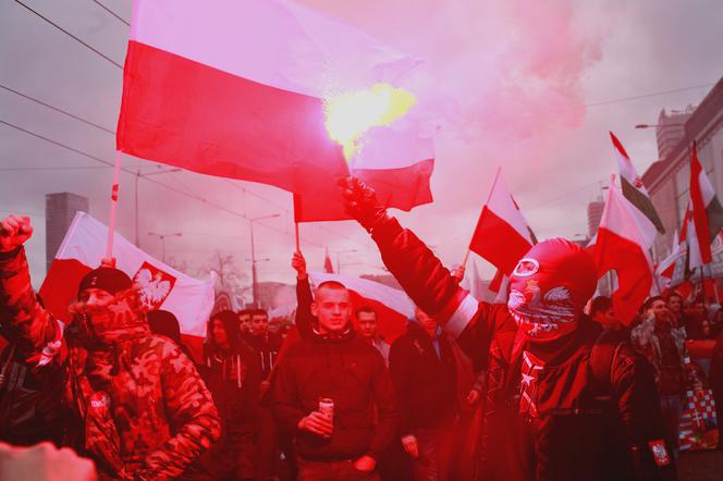 Marsze sparaliżują miasto