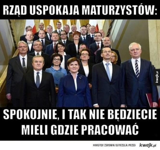 Matura 2023! Zobacz najlepsze memy!