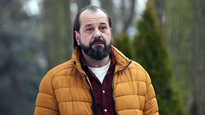 Barwy szczęścia odc. 3218. Borys (Jakub Wieczorek)