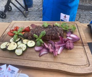 Festiwal Browarnictwa i Święto Wołowiny – Biskupiec 2025 cz.2