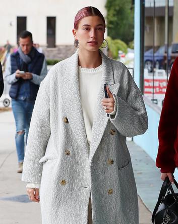 Hailey Bieber