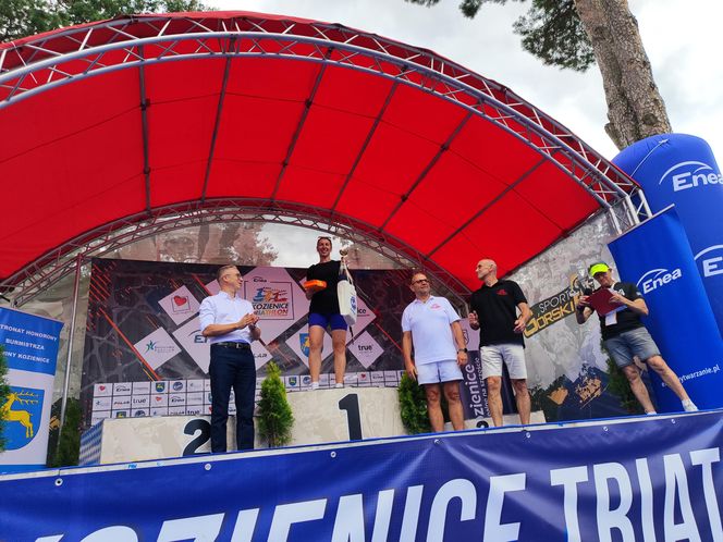 Enea Kozienice Triathlon 2025