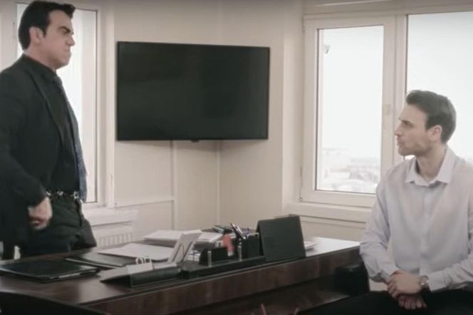 Okaże się, że Alper chce się zemścić na Halilu, bo przez niego stracił w oczach ojca 