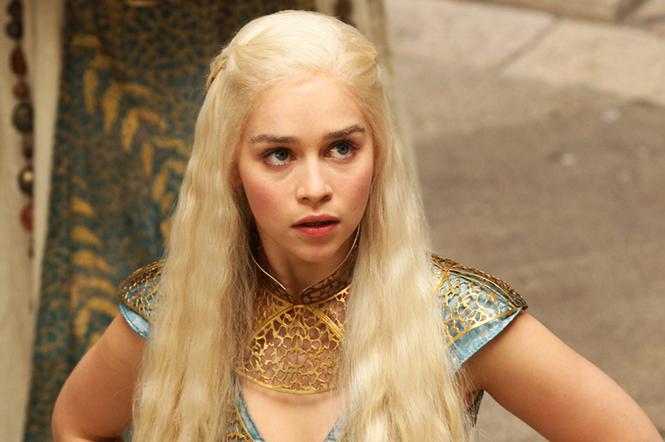 Emilia Clarke, Gra o Tron