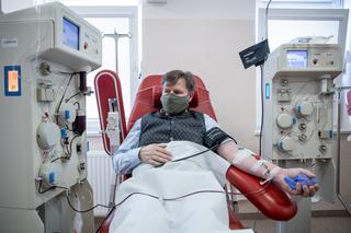 Paweł Lisiak. Chcięli mnie zlinczować bo zachorowałem