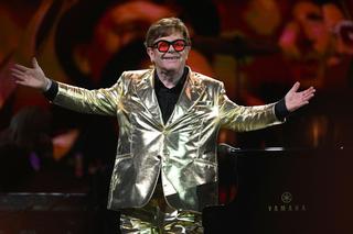 Elton John trafił do szpitala! Menedżer artysty zabrał głos