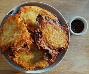 Placki warzywne po koreańsku. Tak dobre, że będziesz je robić na okrągło